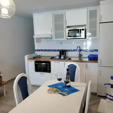 Blue Wave * San Miguel de Abona