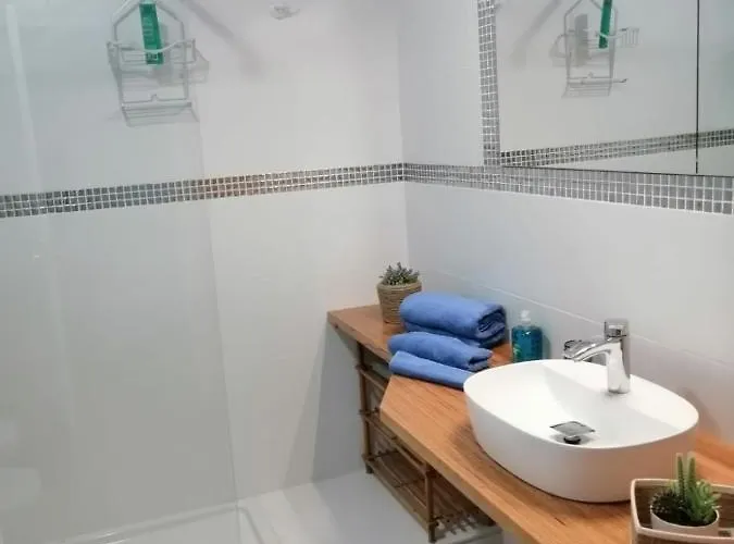 Blue Wave Apartament *