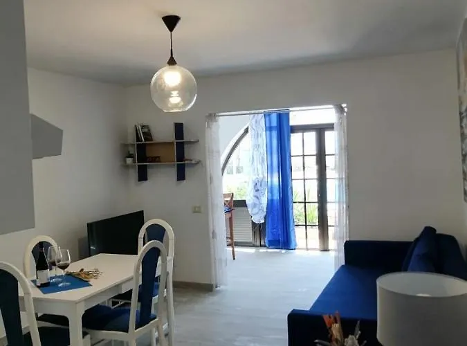 Apartament Blue Wave San Miguel de Abona