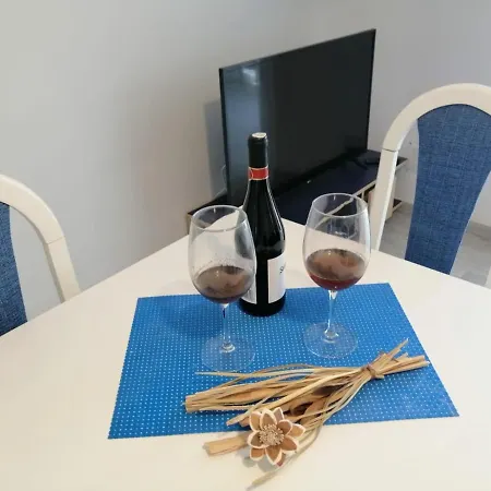 Apartamento Blue Wave *