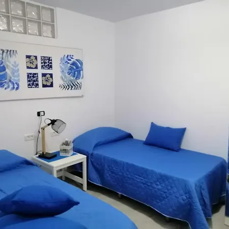 Blue Wave דירה *