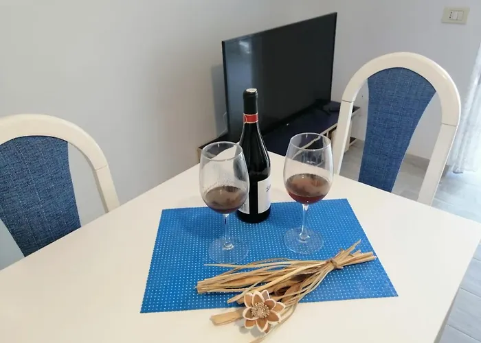 Apartamento Blue Wave *