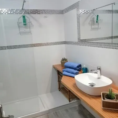 Blue Wave Apartamento *