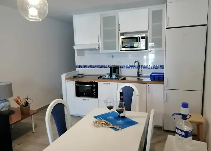 Blue Wave * San Miguel de Abona