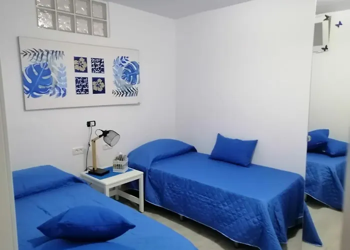 Blue Wave Appartement *